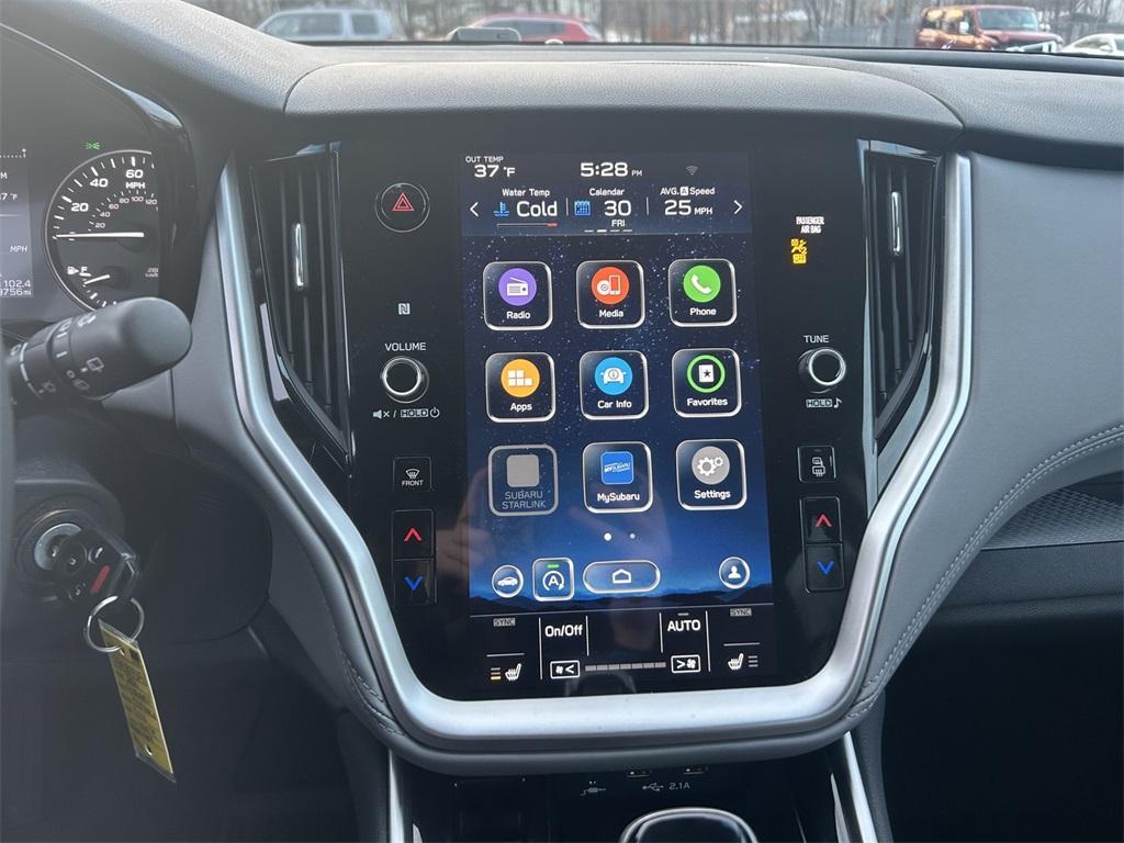 used 2021 Subaru Outback car, priced at $26,250