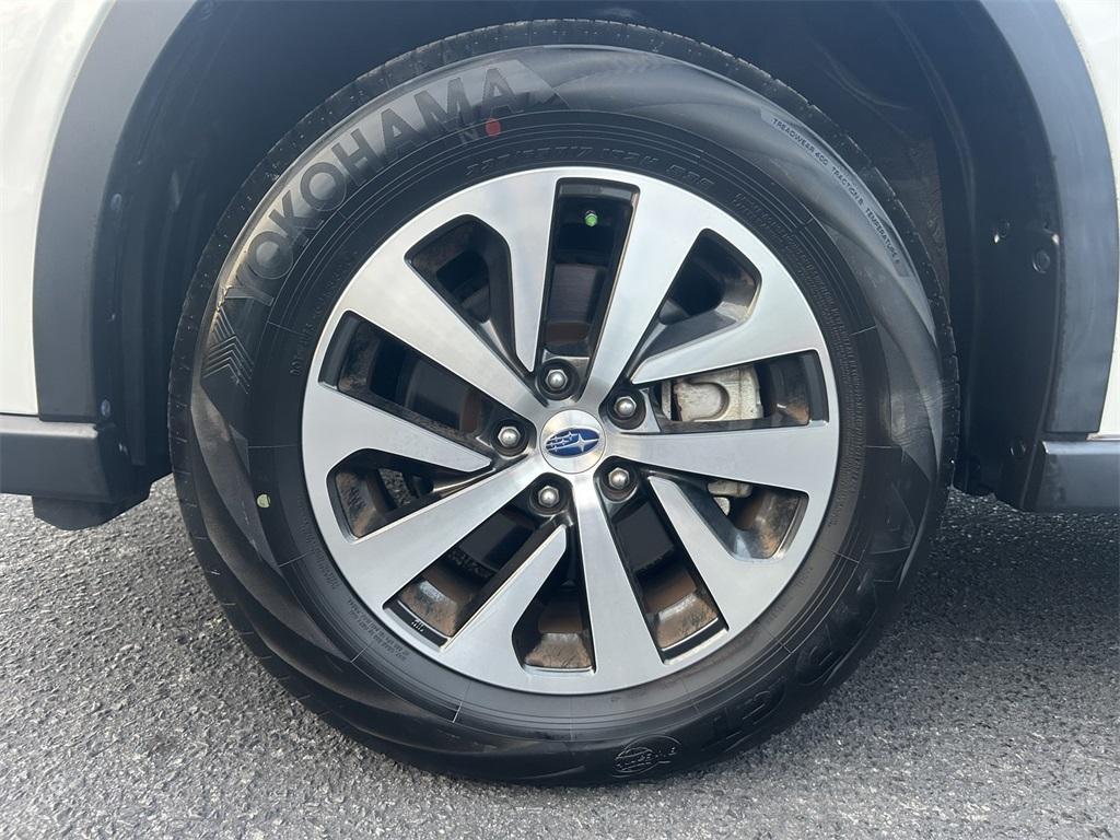 used 2021 Subaru Outback car, priced at $26,250