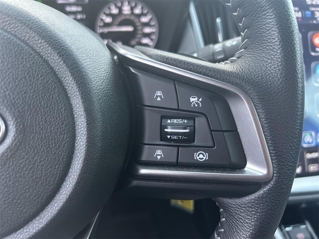 used 2021 Subaru Outback car, priced at $26,250