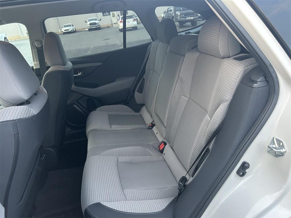 used 2021 Subaru Outback car, priced at $26,250