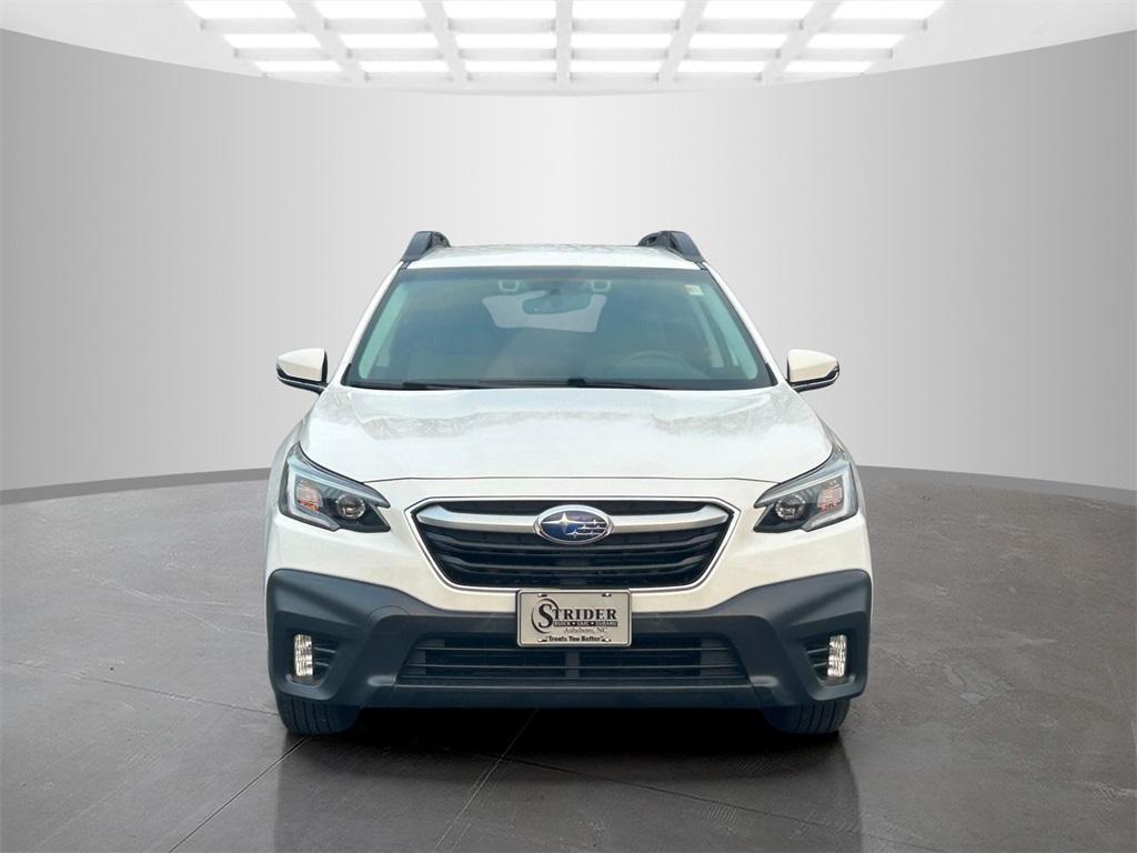 used 2021 Subaru Outback car, priced at $26,250