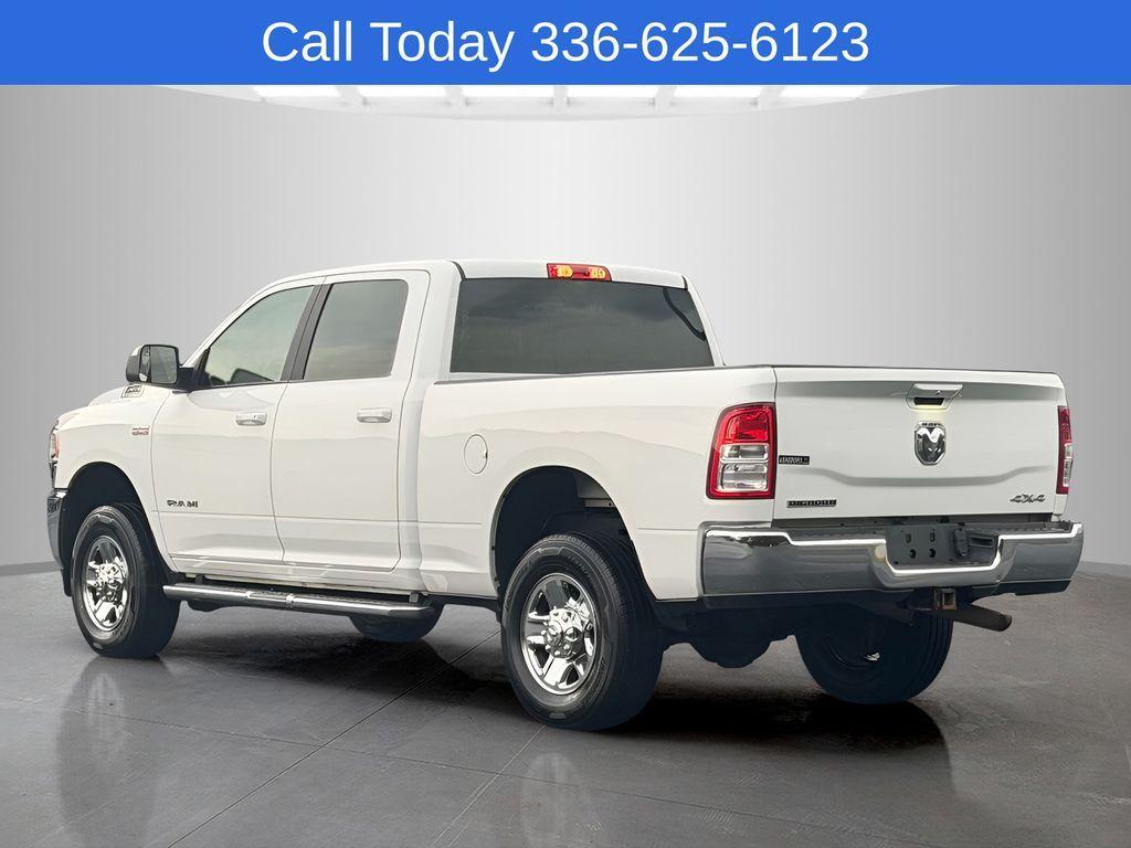 used 2022 Ram 2500 car, priced at $36,784