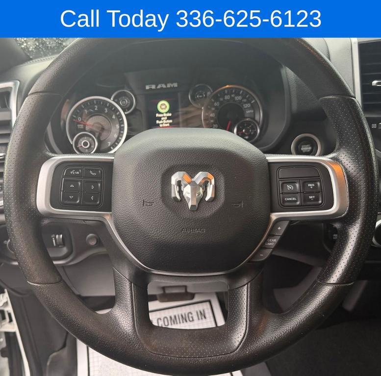 used 2022 Ram 2500 car, priced at $36,784