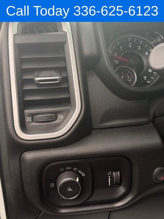 used 2022 Ram 2500 car, priced at $36,784