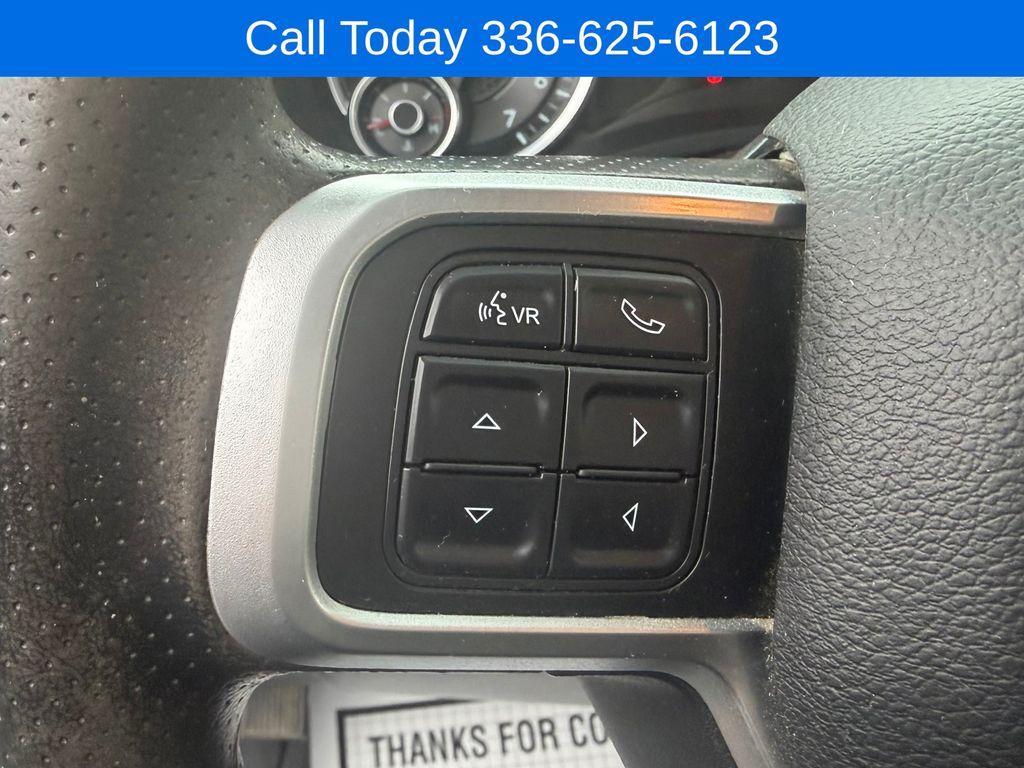 used 2022 Ram 2500 car, priced at $36,784