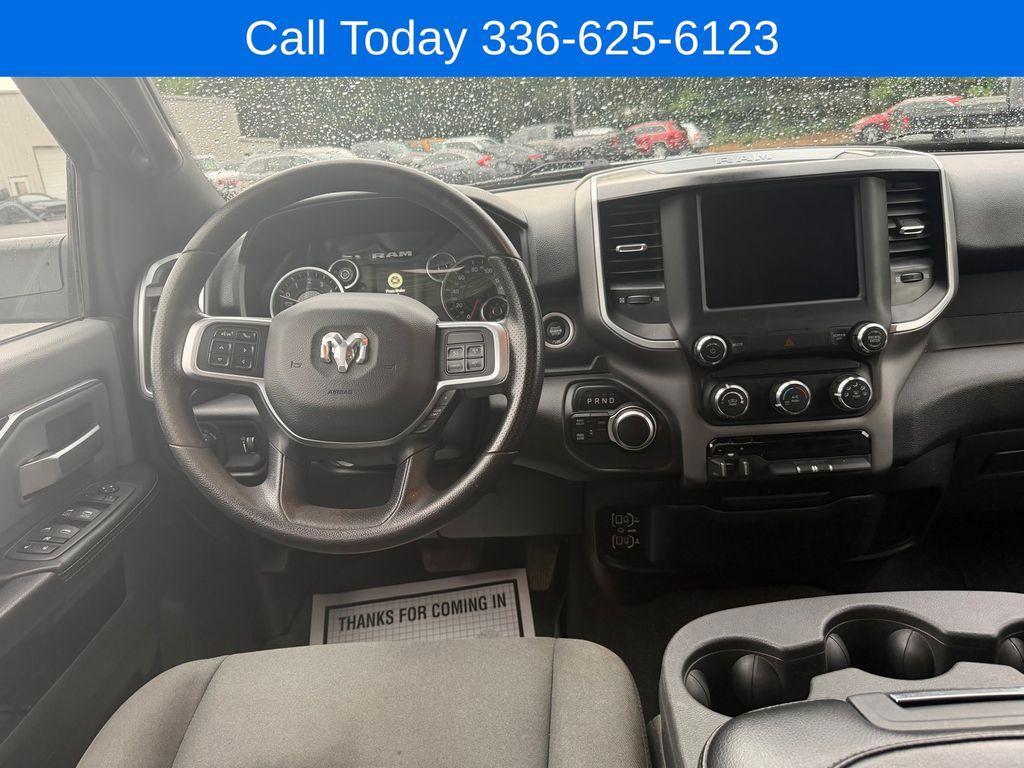 used 2022 Ram 2500 car, priced at $36,784