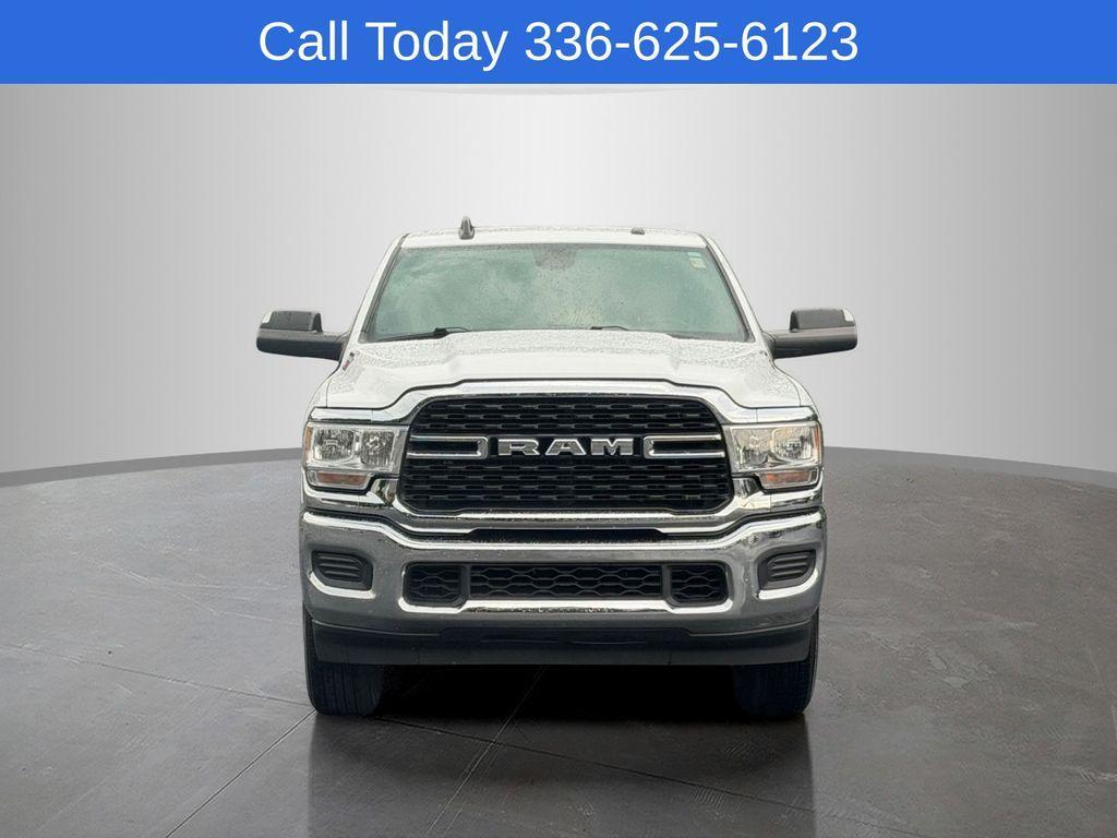 used 2022 Ram 2500 car, priced at $36,784