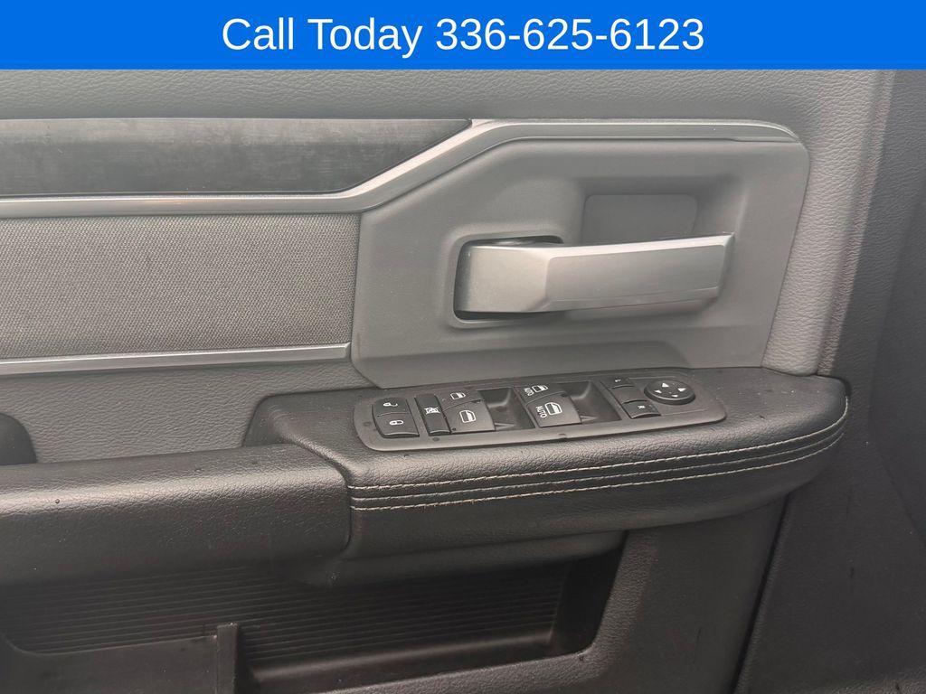 used 2022 Ram 2500 car, priced at $36,784
