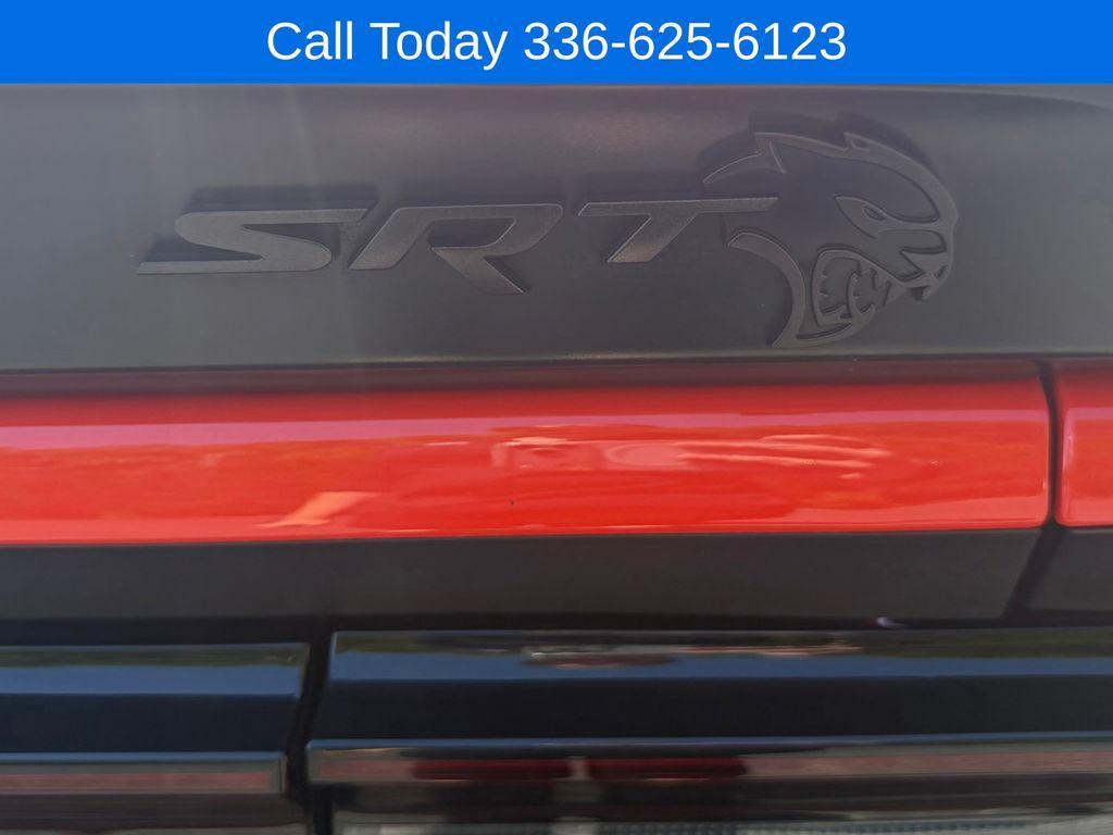 used 2023 Dodge Challenger car, priced at $91,784