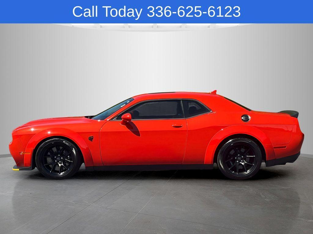 used 2023 Dodge Challenger car, priced at $91,784