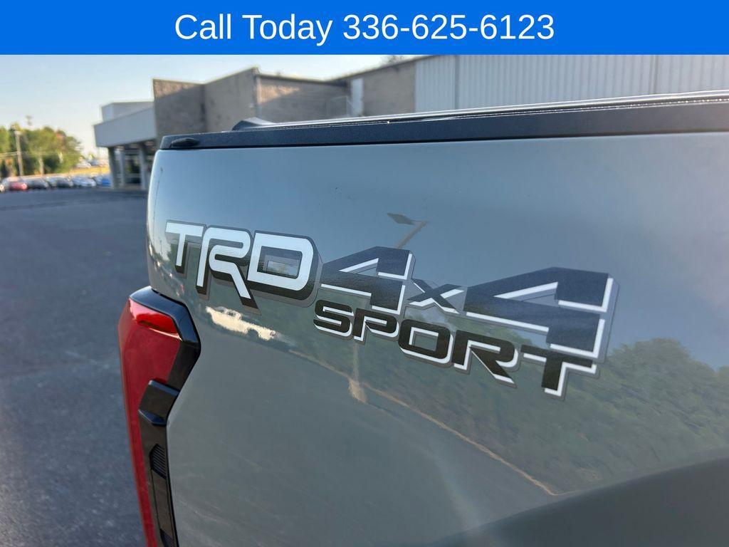 used 2023 Toyota Tundra car, priced at $40,084