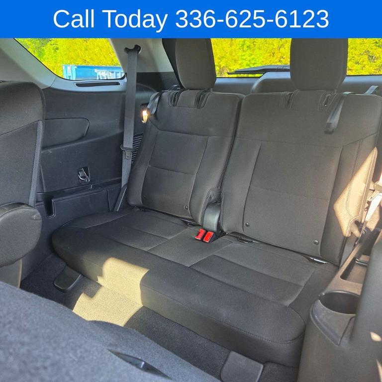 used 2022 Ford Explorer car, priced at $24,174