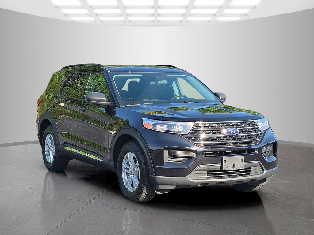 used 2022 Ford Explorer car, priced at $22,995