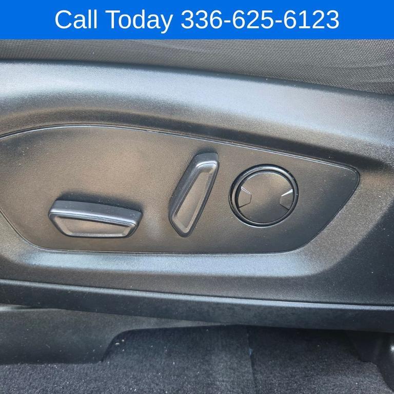 used 2022 Ford Explorer car, priced at $24,174