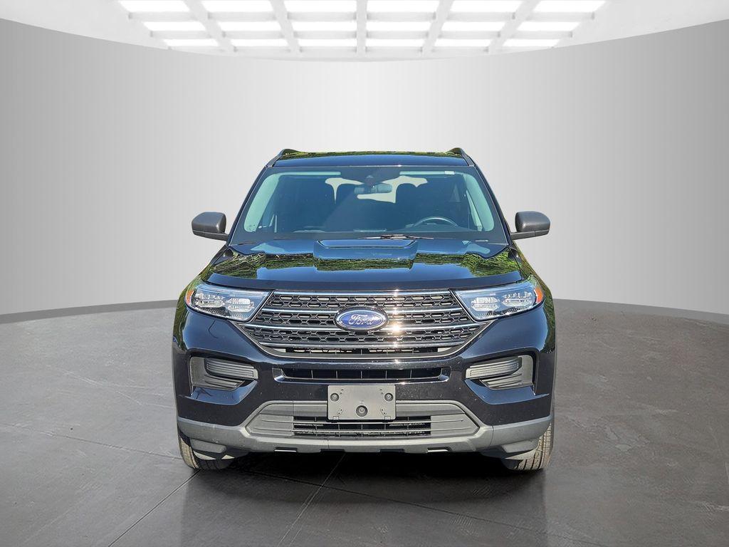 used 2022 Ford Explorer car, priced at $22,995