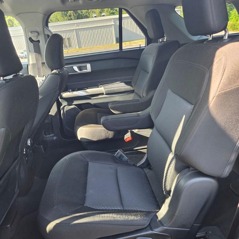 used 2022 Ford Explorer car, priced at $22,995