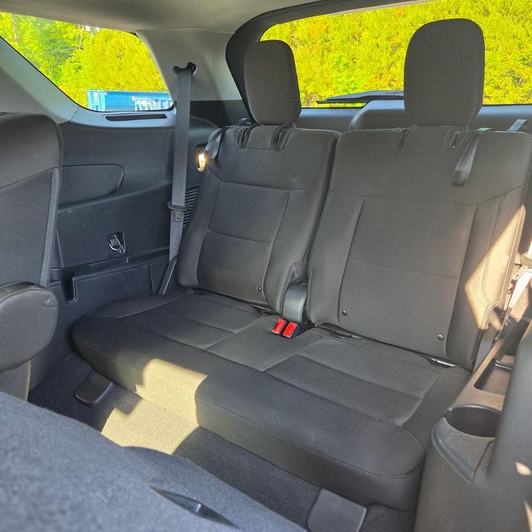 used 2022 Ford Explorer car, priced at $22,995