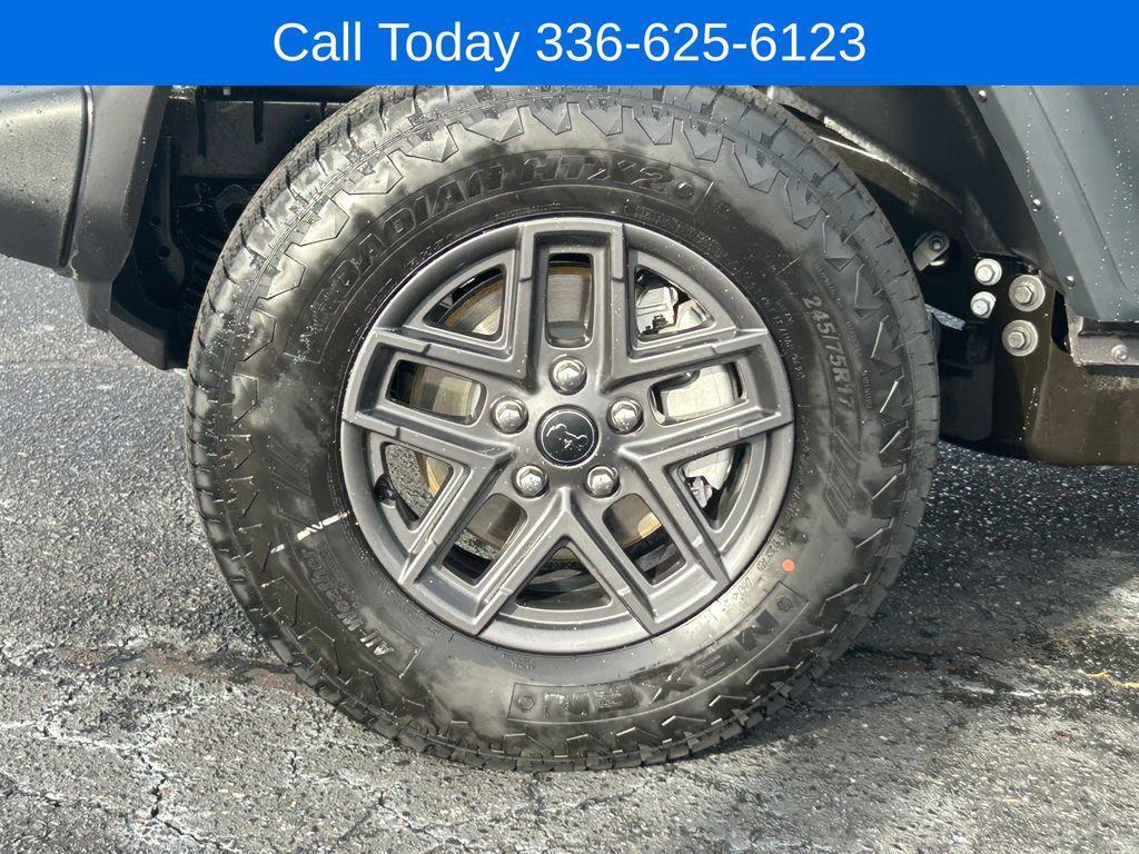 new 2026 Jeep Wrangler car, priced at $43,595