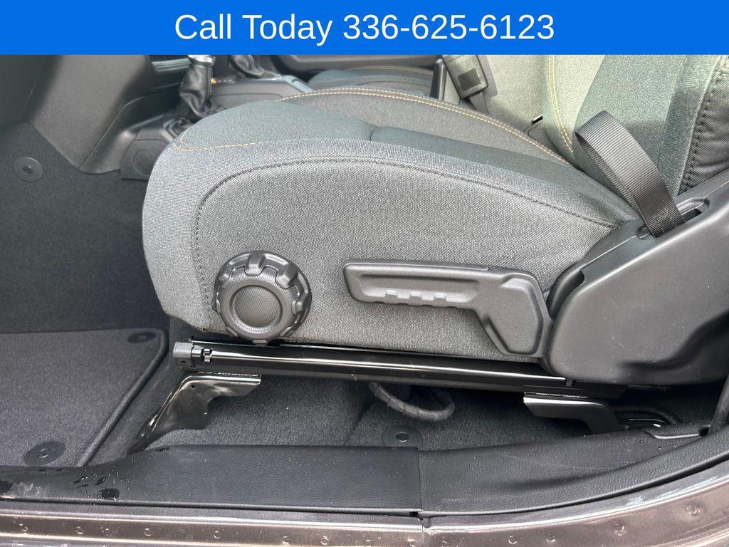new 2026 Jeep Wrangler car, priced at $43,595