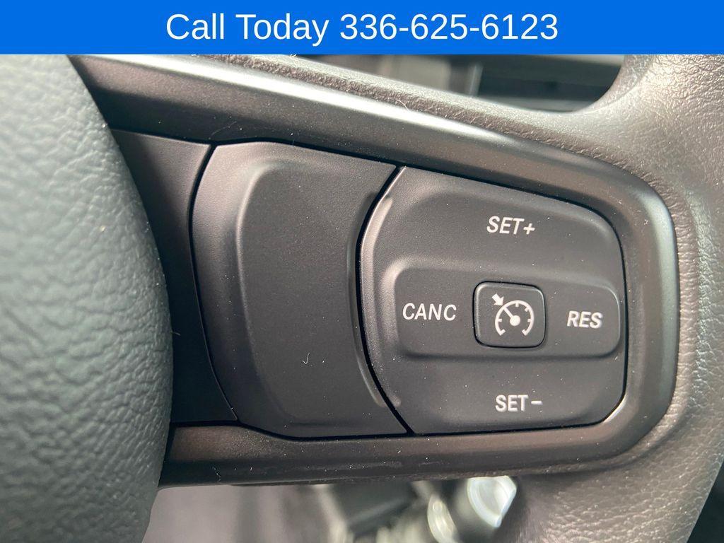 new 2026 Jeep Gladiator car, priced at $37,970