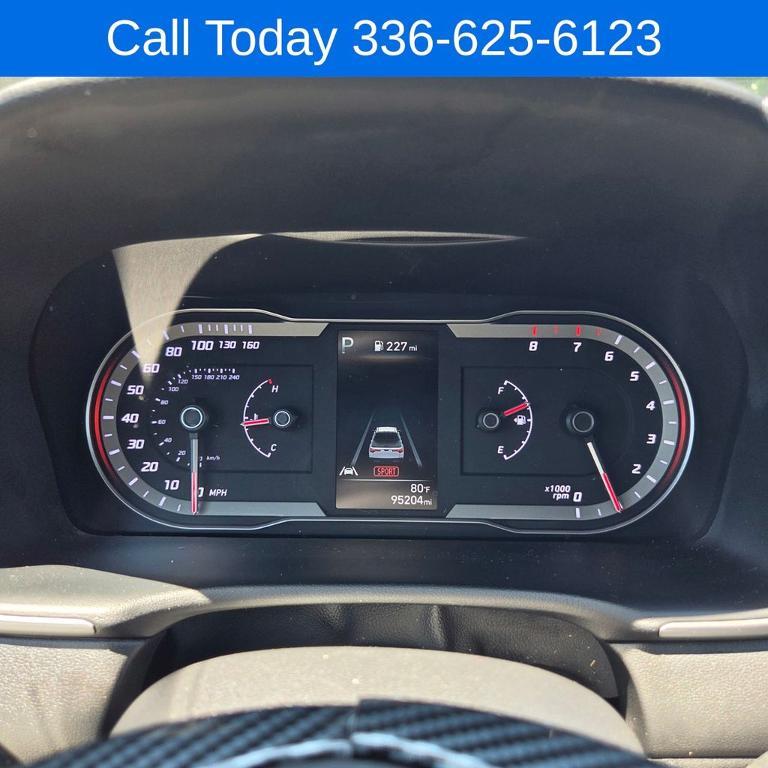 used 2022 Hyundai SANTA CRUZ car, priced at $21,784