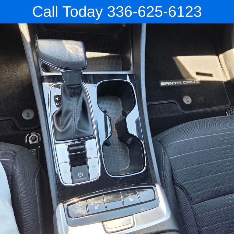 used 2022 Hyundai SANTA CRUZ car, priced at $21,784