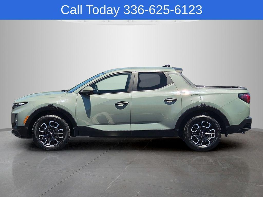 used 2022 Hyundai SANTA CRUZ car, priced at $21,784