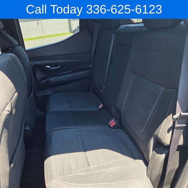 used 2022 Hyundai SANTA CRUZ car, priced at $21,784