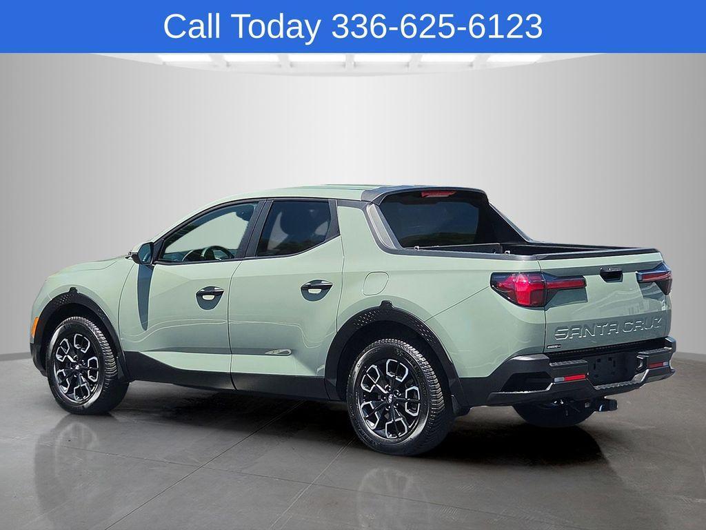 used 2022 Hyundai SANTA CRUZ car, priced at $21,784