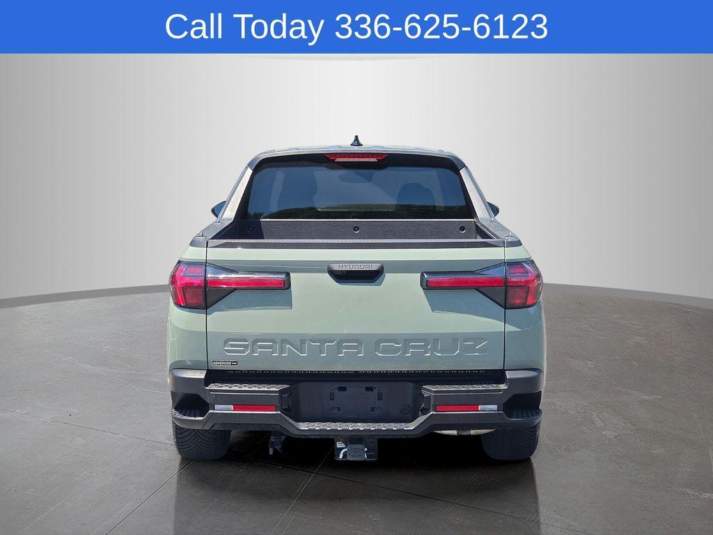 used 2022 Hyundai SANTA CRUZ car, priced at $21,784