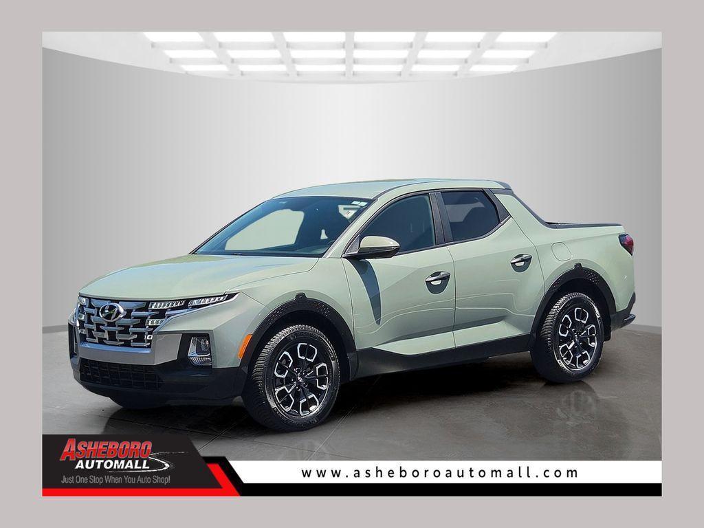 used 2022 Hyundai SANTA CRUZ car, priced at $21,784