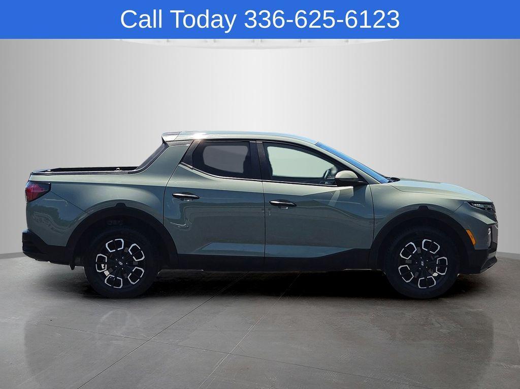 used 2022 Hyundai SANTA CRUZ car, priced at $21,784