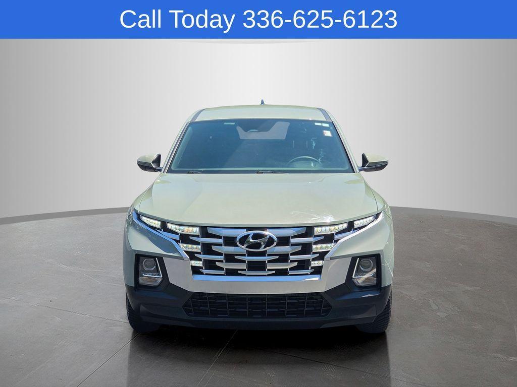 used 2022 Hyundai SANTA CRUZ car, priced at $21,784