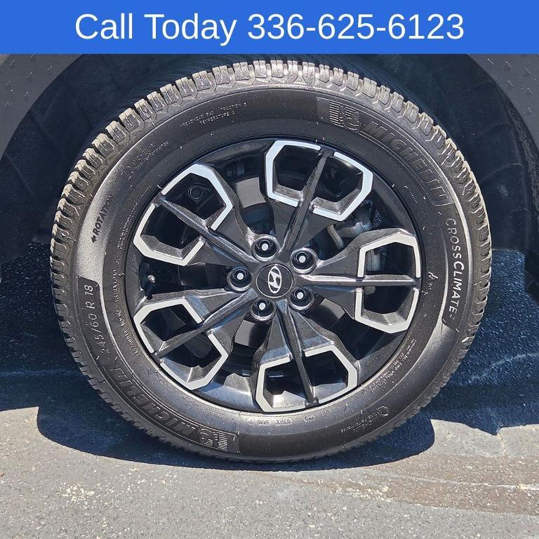 used 2022 Hyundai SANTA CRUZ car, priced at $21,784