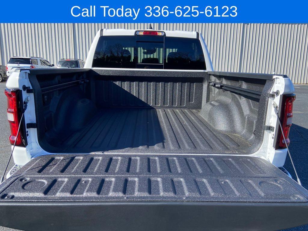 new 2026 Ram 1500 car, priced at $55,995