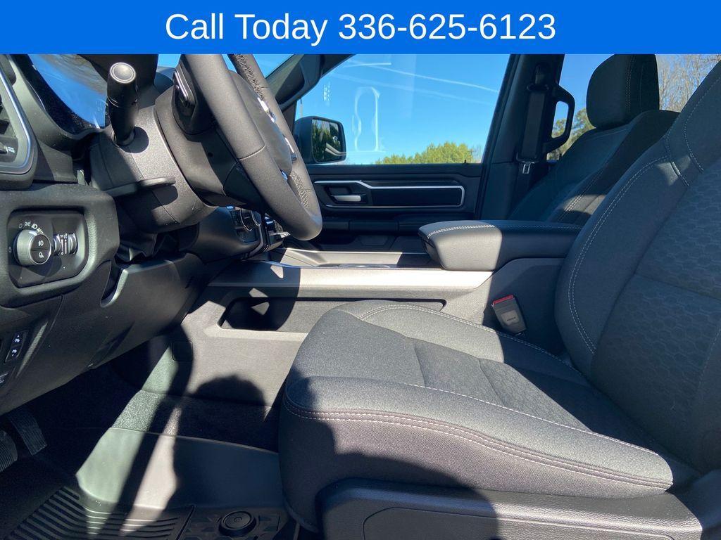 new 2026 Ram 1500 car, priced at $55,995