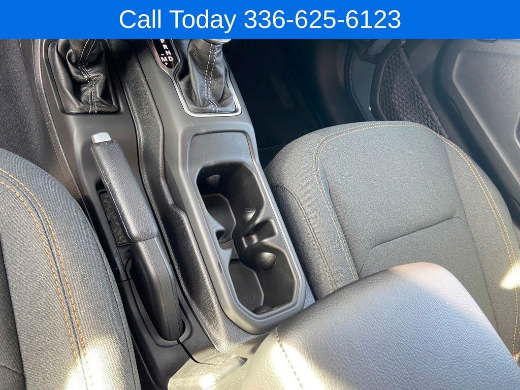 new 2026 Jeep Wrangler car, priced at $43,675