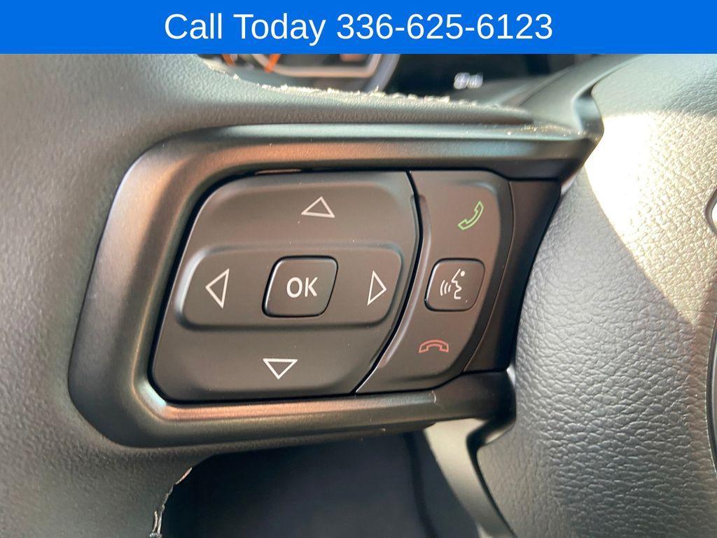 new 2026 Jeep Wrangler car, priced at $43,675