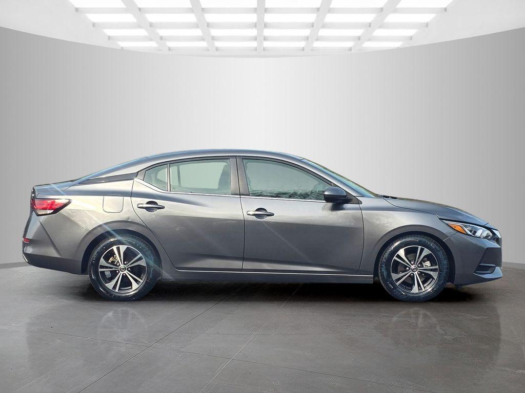 used 2022 Nissan Sentra car, priced at $17,895