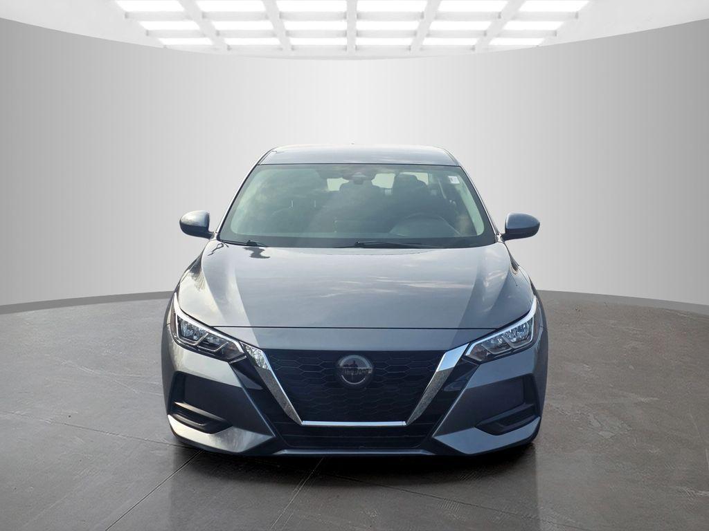 used 2022 Nissan Sentra car, priced at $17,895