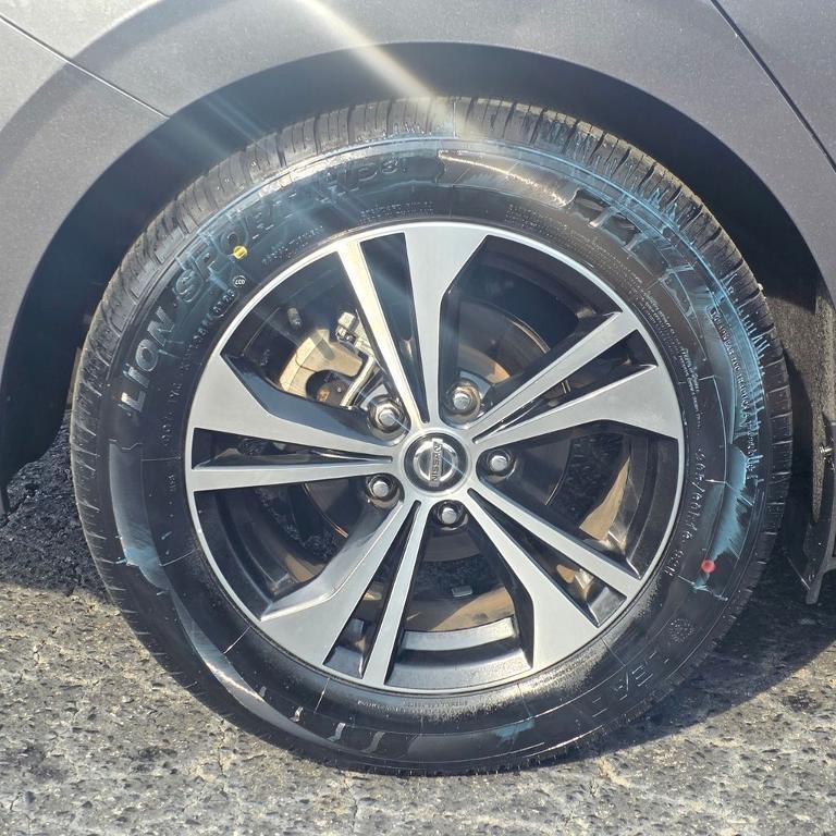 used 2022 Nissan Sentra car, priced at $17,895