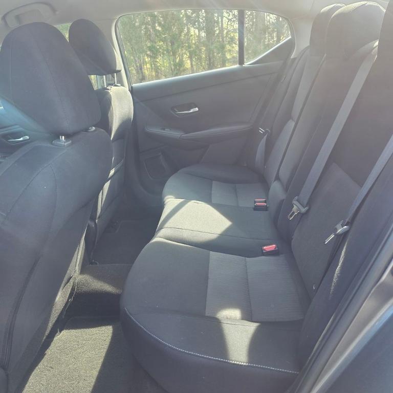 used 2022 Nissan Sentra car, priced at $17,895