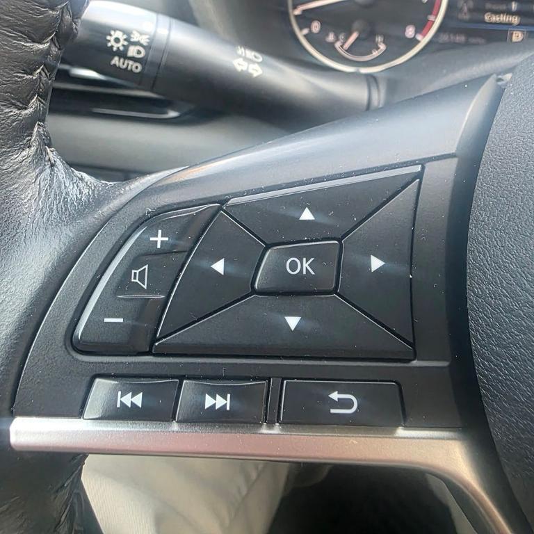 used 2022 Nissan Sentra car, priced at $17,895