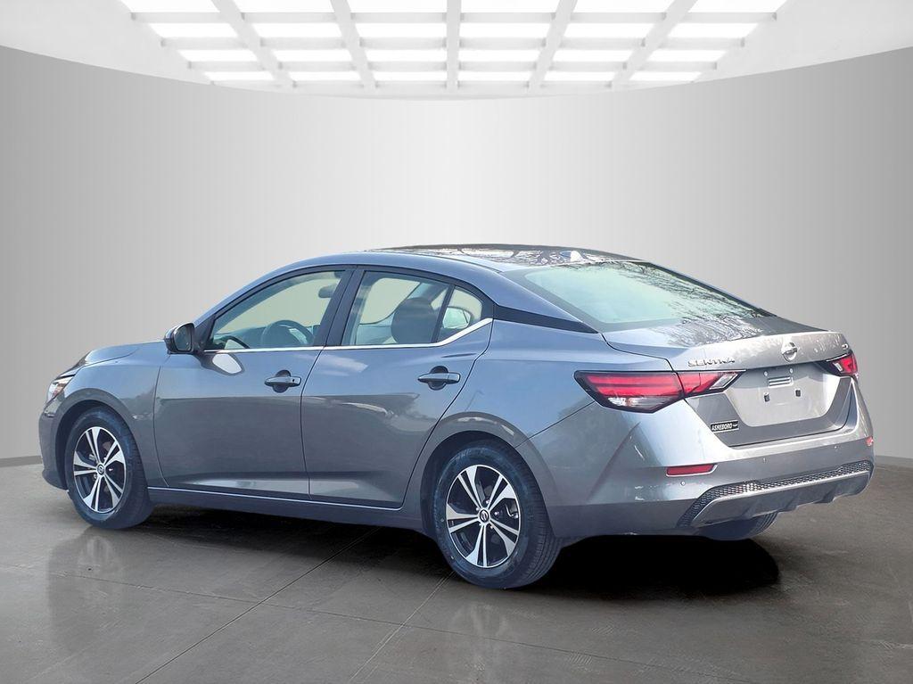 used 2022 Nissan Sentra car, priced at $17,895