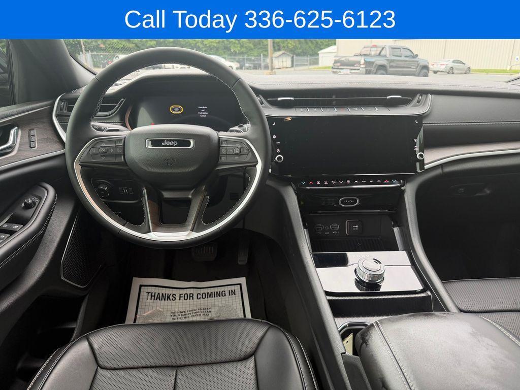 new 2026 Jeep Grand Cherokee L car, priced at $44,460