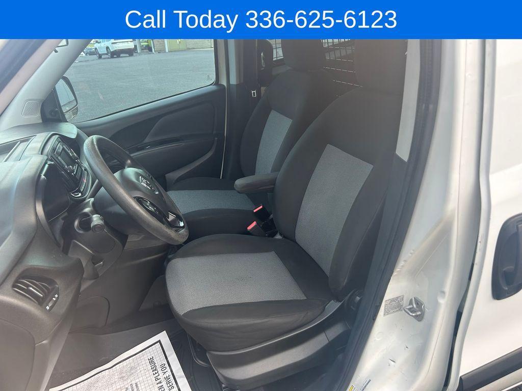used 2019 Ram ProMaster City car, priced at $13,784