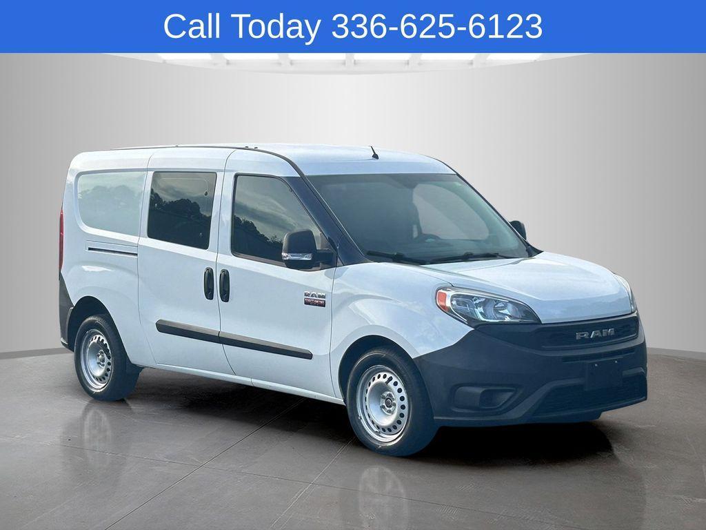 used 2019 Ram ProMaster City car, priced at $13,784