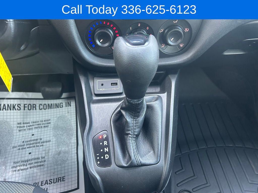 used 2019 Ram ProMaster City car, priced at $13,784