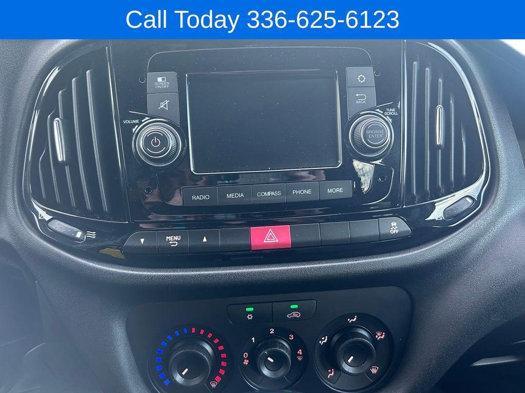 used 2019 Ram ProMaster City car, priced at $13,784