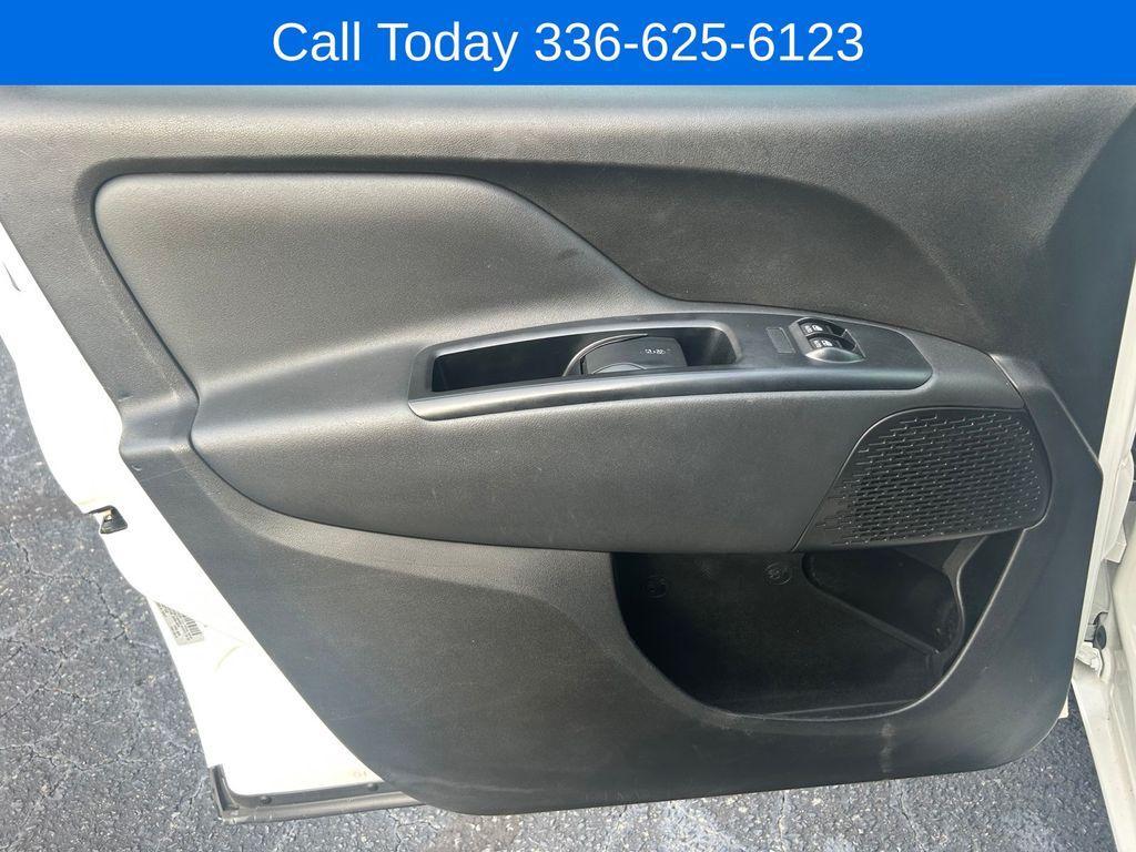 used 2019 Ram ProMaster City car, priced at $11,574